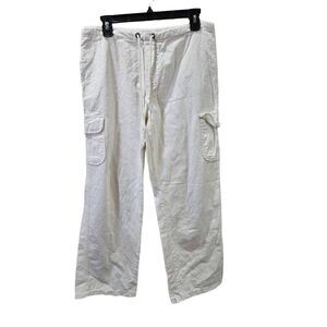 Palmettos 3 white pants